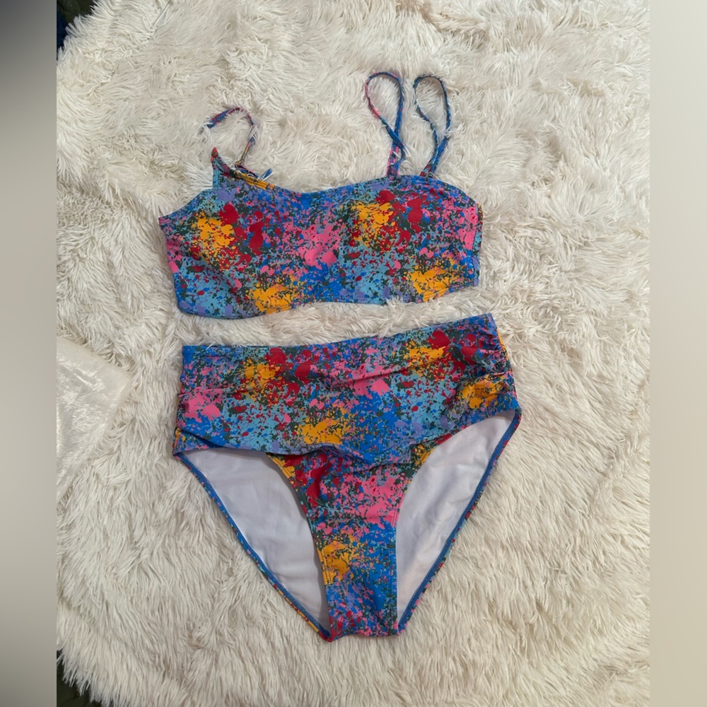 Shein bathing suit
